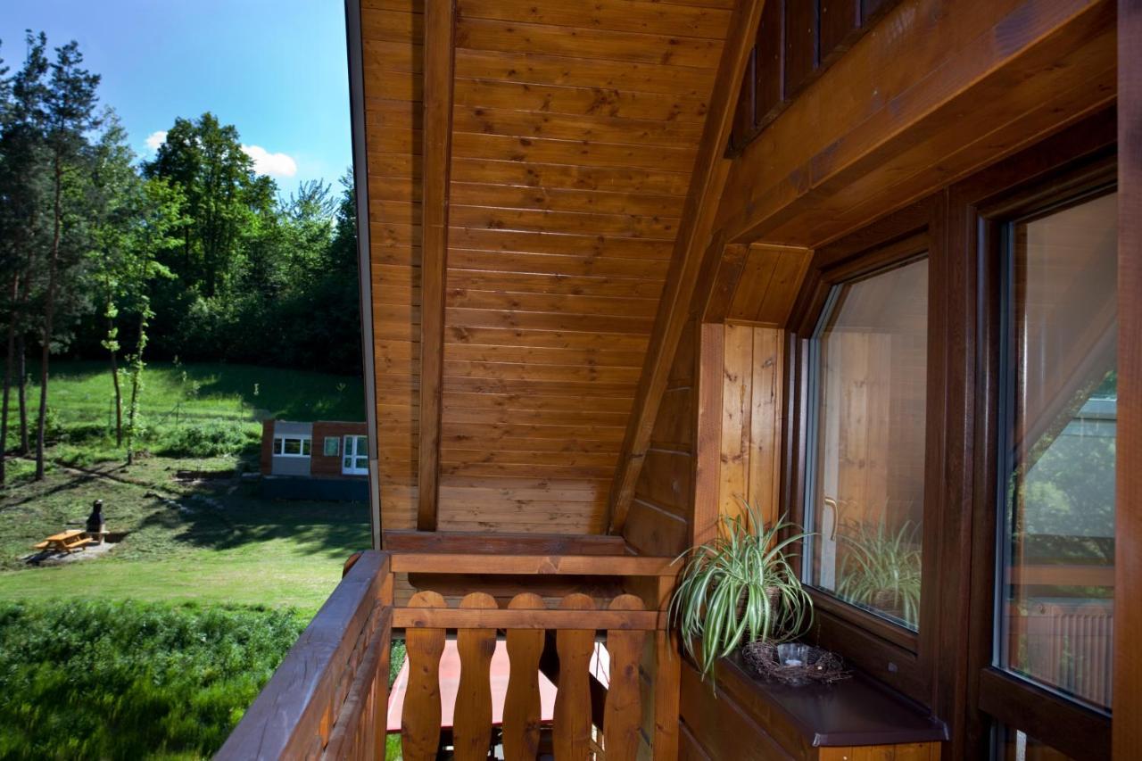 Pod Bresteckou Skalou 3* Břestek